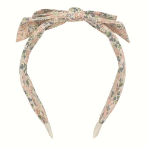 Bandolete | Floral | Edie Bow | Pink