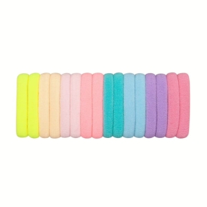 Pack mini elásticos | Towelling | Dreamland | Bright Multi