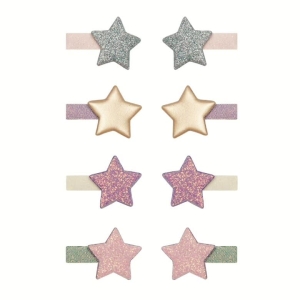 Pack 8 mini ganchos | Stellar | Bright Multi