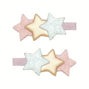 Pack 2 ganchos | Layered Star | Bright Multi
