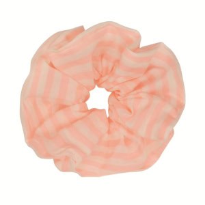 Scrunchie Giant | Checked | Pink