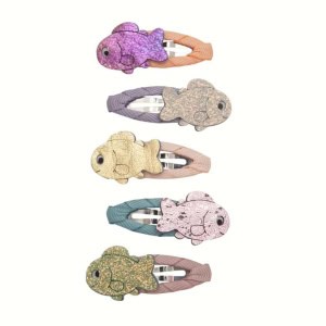 Pack 5 mini ganchos | Goldfish | Multi