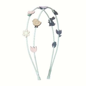 Bandolete Dupla | Eastar Bunny | Pastels