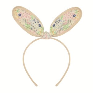 Bandolete | Ears | Floral Bunny | Multi