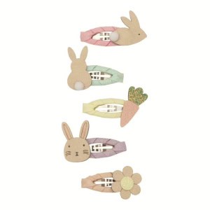 Pack 5 mini ganchos | Easter | Pastels
