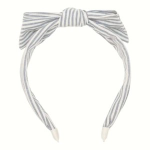 Bandolete | Laço | Seaside Stripe | Blue