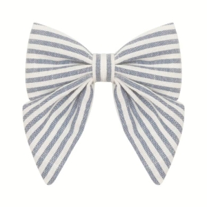 Gancho | Laço | Seaside Stripe | Blue