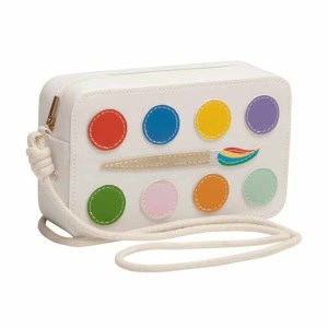 Mala | Paint Palette | White