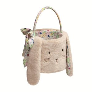 Cesta | Easter | Fluffy | Beige