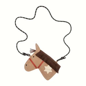 Mala | Lucky Horse | Brown