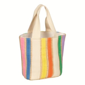 Cesta | Rainbow Ribbon | Bright Multi