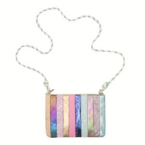 Mala | Striped Dreamland | Bright Multi