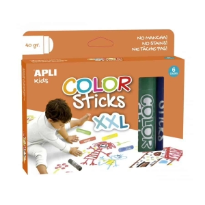 Color Sticks | XXL | 6 Cores