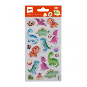 Stickers Baby | Dinossauros