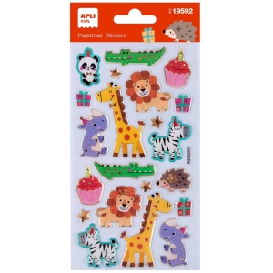 Stickers Baby | Animais de Festa