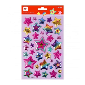 Maxi Stickers | Estrelas