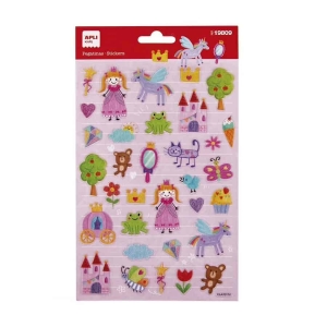 Maxi Stickers | Desenho de Princesa