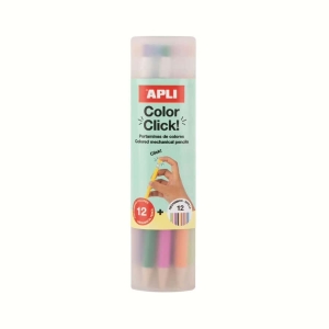 Lápis de Cor | Color Click | 12 cores