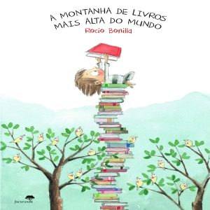 A MONTANHA DE LIVROS MAIS ALTA DO MUNDO