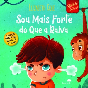 SOU MAIS FORTE DO QUE A RAIVA