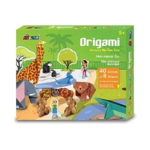 Origami | Create My Own | Zoo