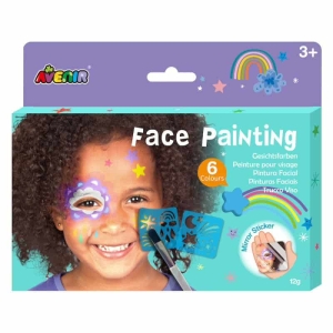 Face Painting | Rainbow