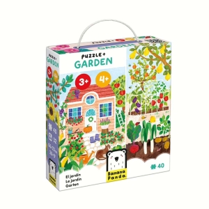 Puzzle + | Garden