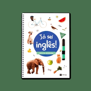 Ja Sei Inglês | Livro de Atividades | 8 e 9 anos