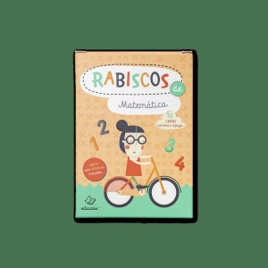 Rabiscos de Matemáticas | 30 Cartas