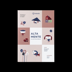 ALTAMENTE | LIVRO DE TREINO MENTAL