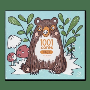 1001 CORES | BOSQUE