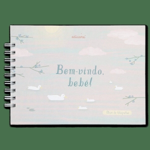 Bem-vindo Bebé - Álbum De Fotografias