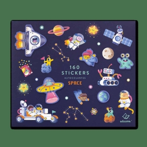 160 Stickers | Autocolantes | Espaco