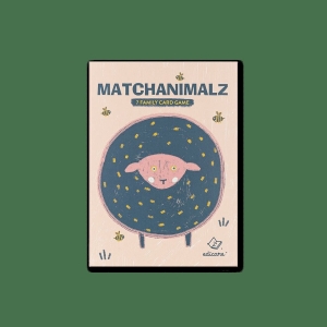 MATCHANIMALZ | CARD GAME