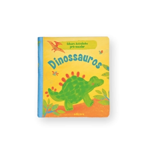 Atividades Pré-escolar | Dinossauros