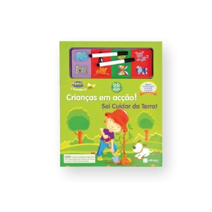 Crianças em Ação | Sei Cuidar da Terra