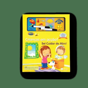 Crianças em Ação | Sei Cuidar de Mim