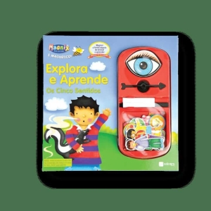 Explora e Aprende | Os Cinco Sentidos