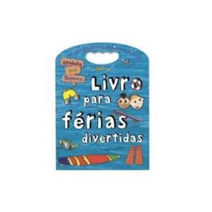 Livro para Férias Divertidas | Rapazes
