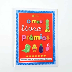 O Meu Livro de Prémios