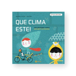 Que clima este!