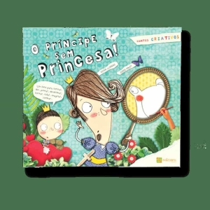 O PRÍNCIPE SEM PRINCESA