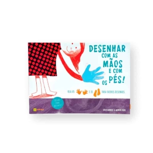 Desenhar com as Mãos e com o Pés