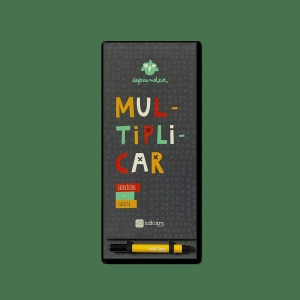 APRENDER - MULTIPLICAR