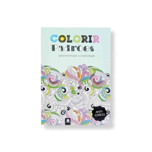 COLORIR PADRÕES | ESTIMULAR A CRIATIVIDADE