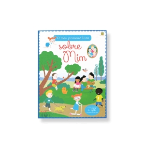 O MEU PRIMEIRO LIVRO SOBRE MIM