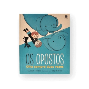 Os opostos - Olha sempre duas vezes