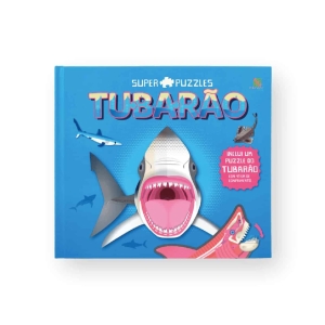 SUPER PUZZLES - Tubarão