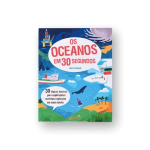 Os Oceanos em 30 Segundos