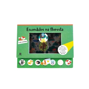 ESCONDIDOS NA FLORESTA